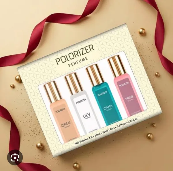Polrizer_Q'Real_Liev_Ciana_Pride_Perfume_Set