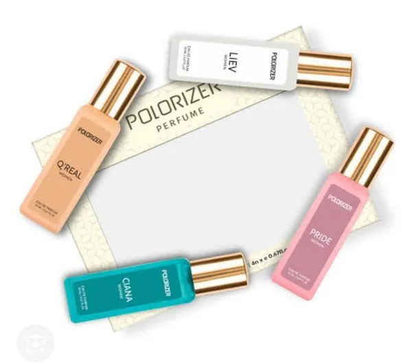 Polrizer_Q'Real_Liev_Ciana_Pride_Perfume_Set