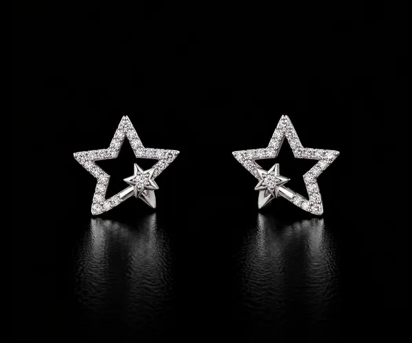 Silver_925_Crystal_Star_Stud_Earrings_For_Women