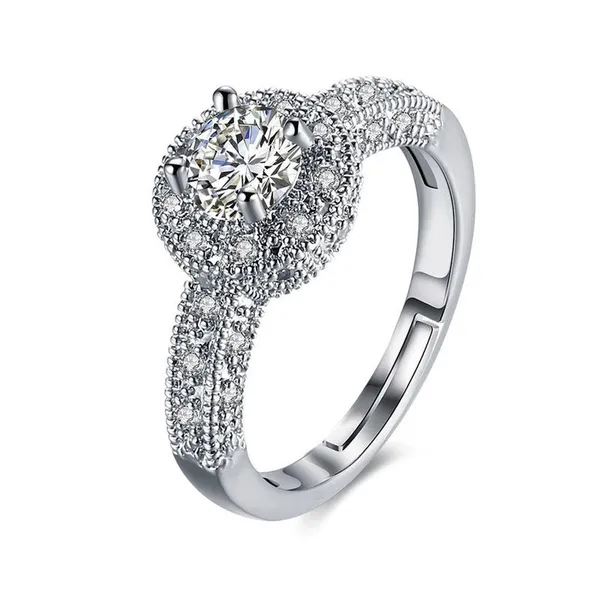 Silver_Tone_Cubic_Zirconia_Solitaire_Ring