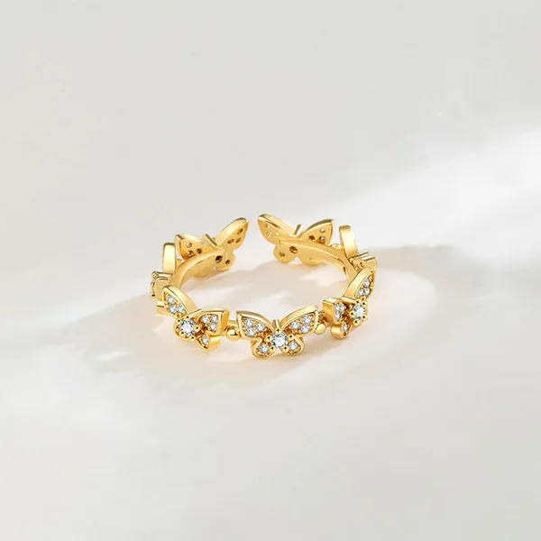 Gold_Tone_Butterfly_Bracelet_for_Women