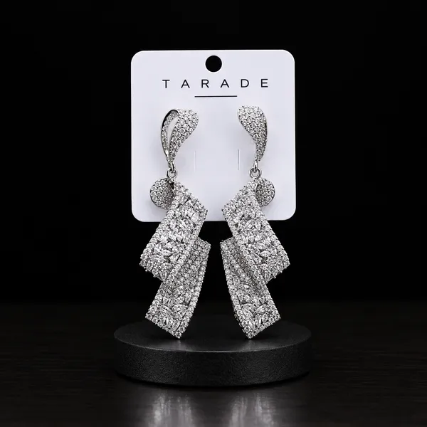 Silver-Tone_Rhinestone_Drop_Earrings_for_Women