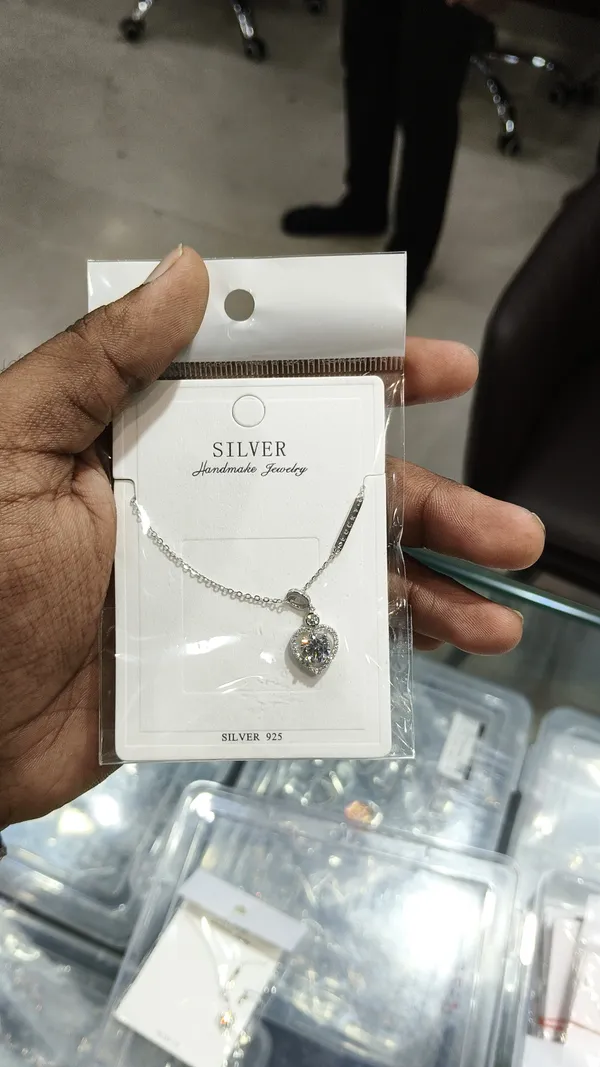 Silver_925_Heart_Pendant_Necklace_For_Women