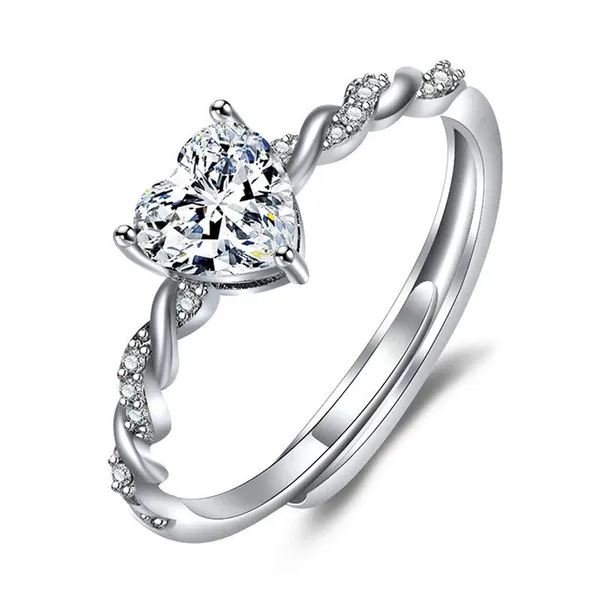 Silver_Tone_Heart_Solitaire_Ring_for_Women