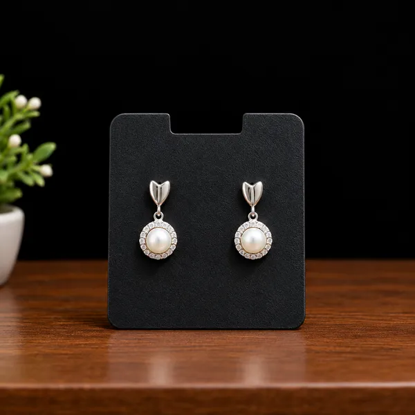 Silver_925_Pearl_Heart_Drop_Earrings_For_Women