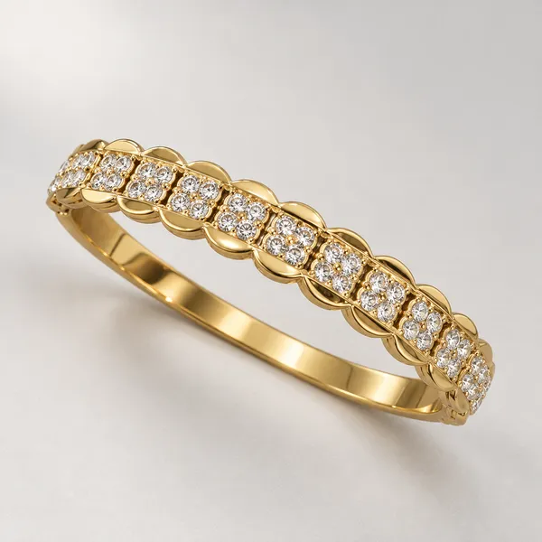 Gold_Plated_Stainless_Steel_Crystal_Studded_Bangle_For_Women