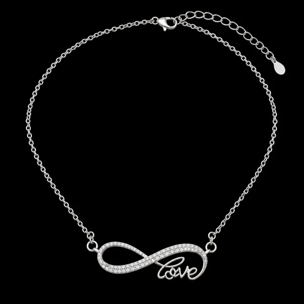Silver_925_Infinity_Love_Crystal_Pendant_Necklace_For_Women