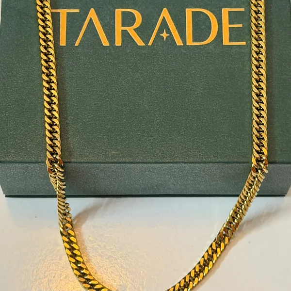 Gold_Plated_Stainless_Steel_Cuban_Link_Chain_For_Women