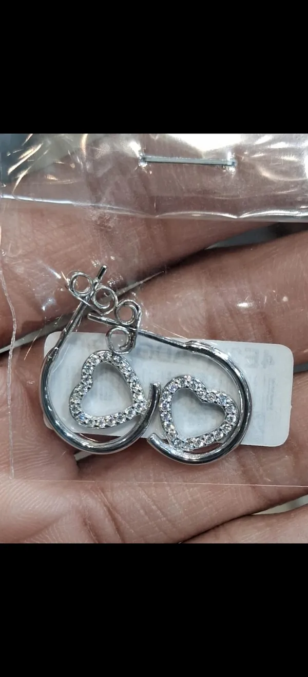 Silver_925_Rhinestone_Heart_Hoop_Earrings_For_Women