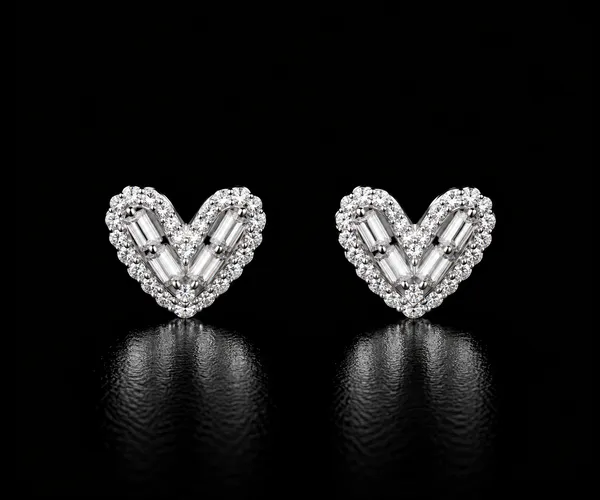 Silver_925_Baguette_Stone_Heart_Stud_Earrings_For_Women