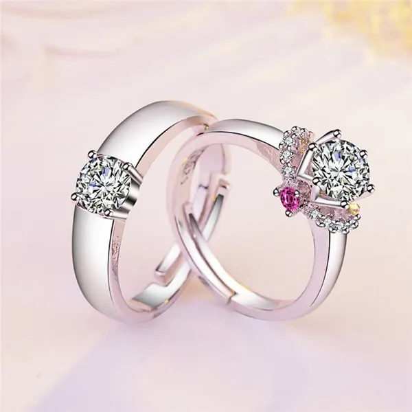 Silver_Plated_Stone_Studded_Couple_Rings_Set_For_Women