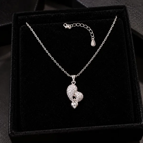Silver_925_Crystal_Heart_Charm_Pendant_Necklace_For_Women