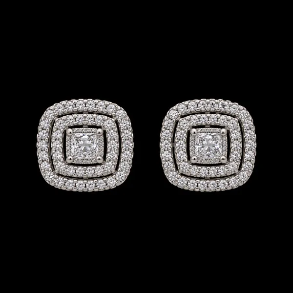 Silver_925_Crystal_Square_Stud_Earrings_For_Women