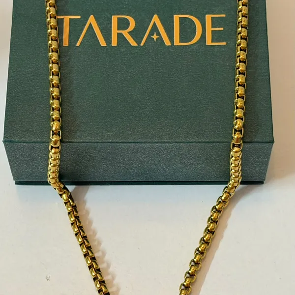 Gold_Plated_Stainless_Steel_Beaded_Chain_For_Men