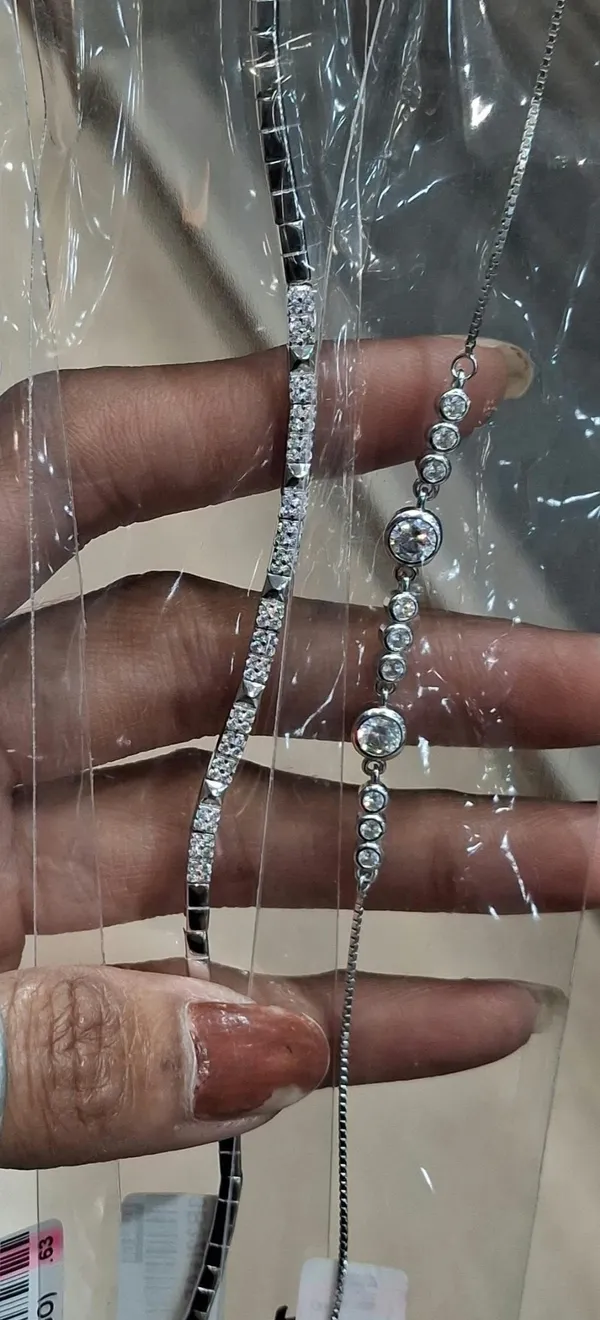 Silver_925_Crystal_Stone_Bracelet_Set_For_Women