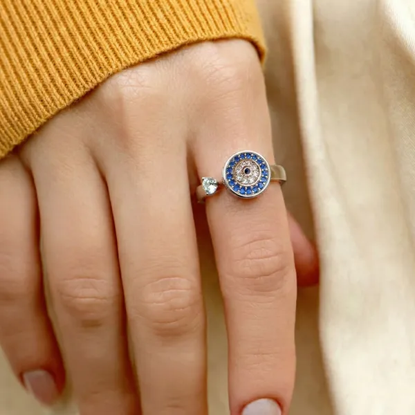 Blue_Round_Stone_Ring_for_Women