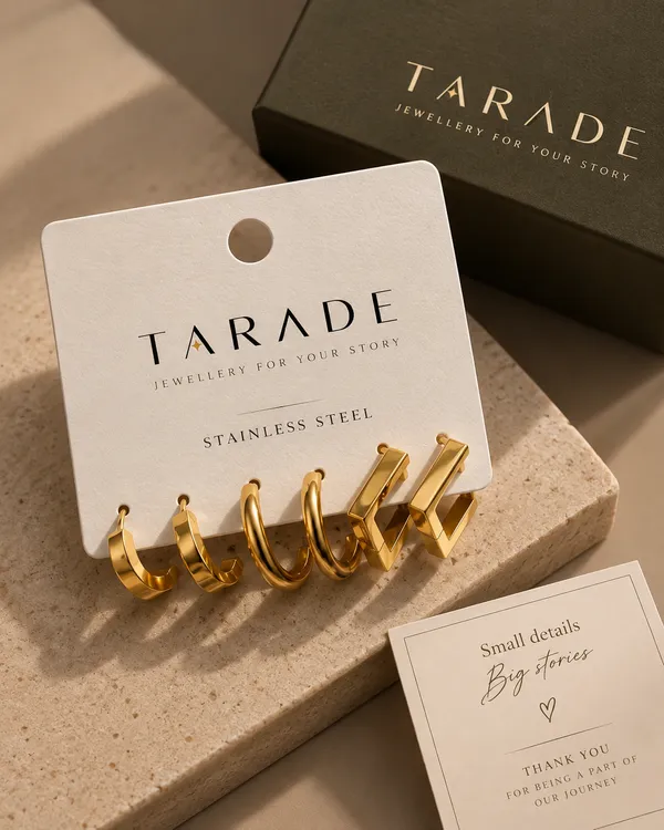 Gold_Plated_Stainless_Steel_Geometric_Hoop_Earrings_Set_For_Women