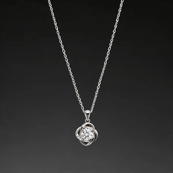 Silver_925_Swirl_Crystal_Round_Pendant_Necklace_For_Women
