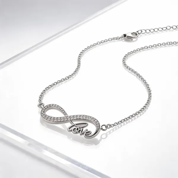 Silver_925_Infinity_Love_Crystal_Pendant_Necklace_For_Women