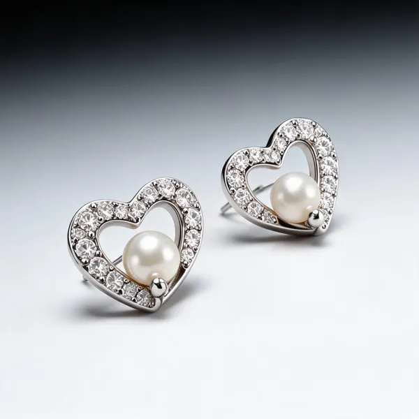 Silver_925_Pearl_Crystal_Heart_Stud_Earrings_For_Women