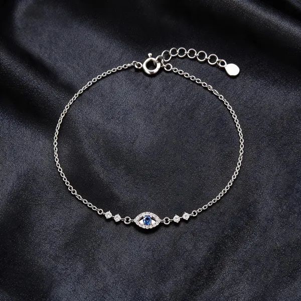 Silver_925_Blue_Evil_Eye_Charm_Anklet_For_Women