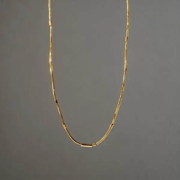 Gold_Plated_Stainless_Steel_Delicate_Chain_For_Women