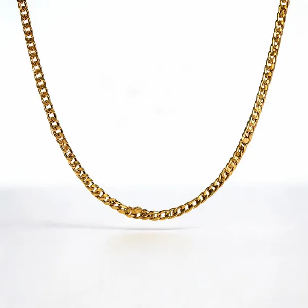 Gold_Plated_Stainless_Steel_Beaded_Chain_For_Men