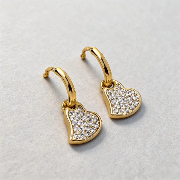 Gold_Plated_Stainless_Steel_Crystal_Heart_Hoop_Drop_Earrings_For_Women