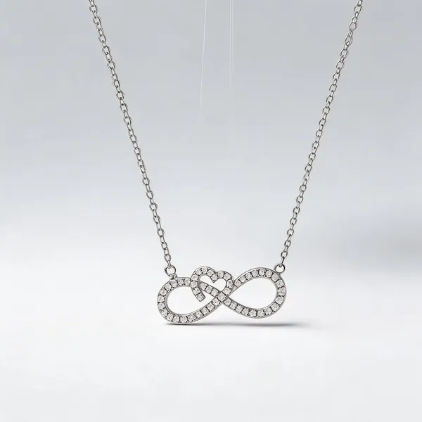 Silver_925_Embellished_Infinity_Pendant_Necklace_For_Women