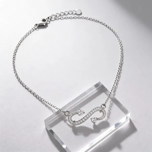 Silver_925_Infinity_Snake_Pendant_Necklace_For_Women