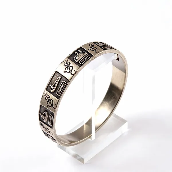 Silver_925_Shiva_Om_Engraved_Kada_Bracelet_For_Women