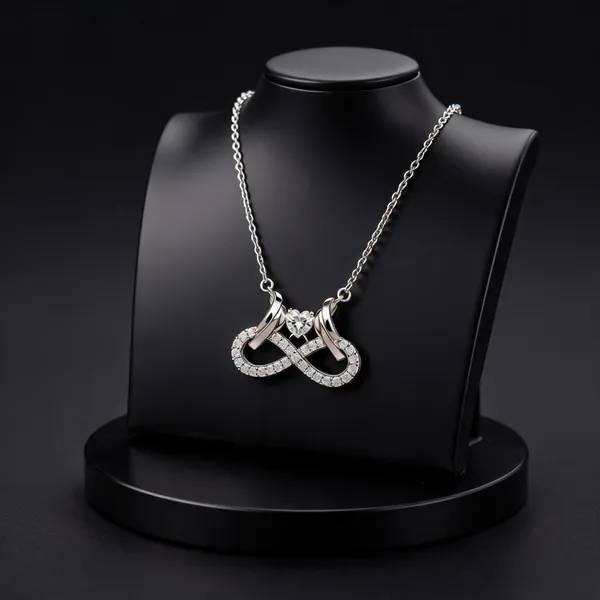 Silver_925_Rhinestone_Infinity_Heart_Pendant_Necklace_For_Women