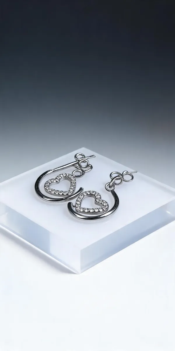 Silver_925_Rhinestone_Heart_Hoop_Earrings_For_Women