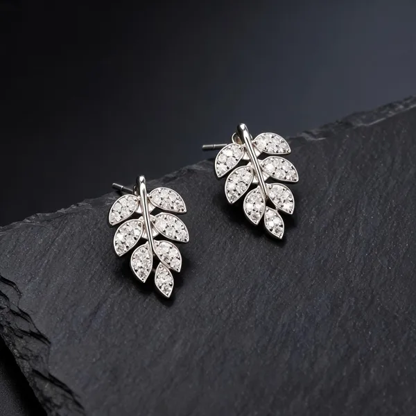 Silver_925_Crystal_Leaf_Drop_Earrings_For_Women