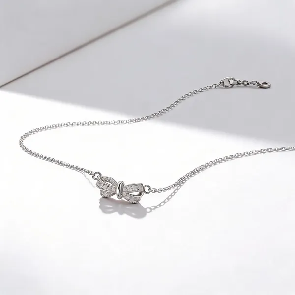 Silver_925_Butterfly_Pendant_Necklace_For_Women
