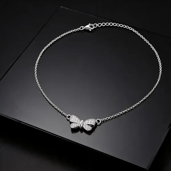 Silver_925_Butterfly_Pendant_Necklace_For_Women