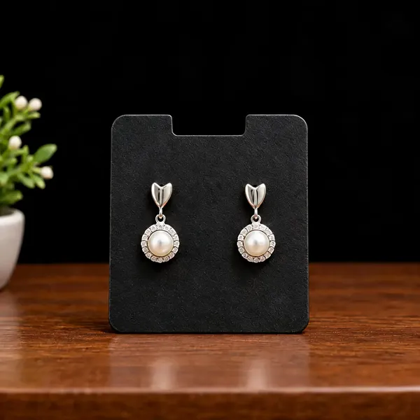 Silver_925_Pearl_Heart_Drop_Earrings_For_Women