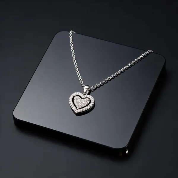 Silver_925_Layered_Heart_Crystal_Pendant_For_Women