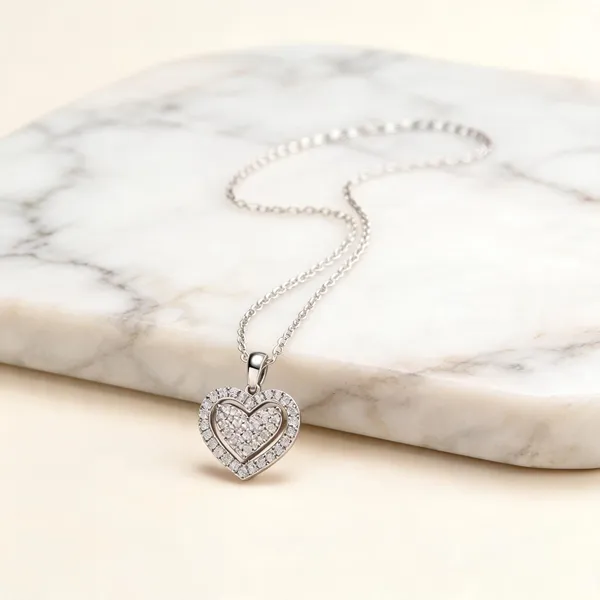 Silver_925_Layered_Heart_Crystal_Pendant_For_Women