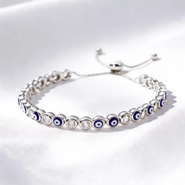 Silver_925_Blue_Evil_Eye_Chain_Bracelet_For_Women