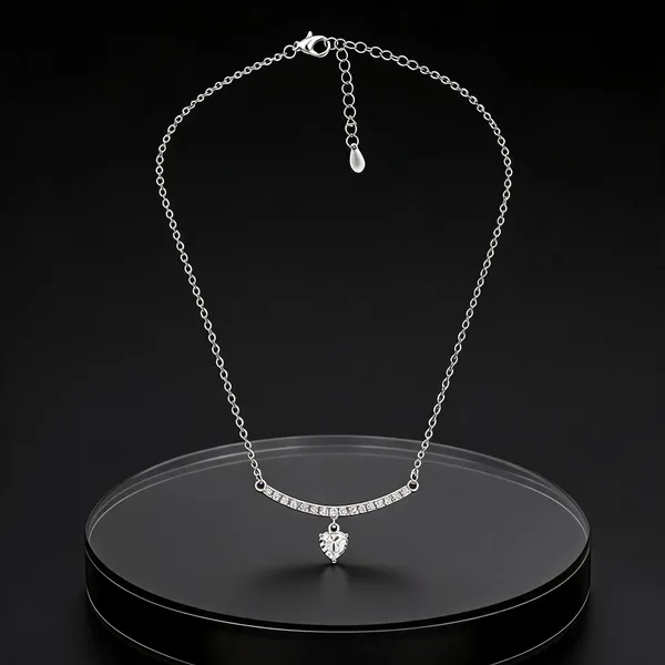 Silver_925_Embellished_Bar_Chain_Pendant_For_Women