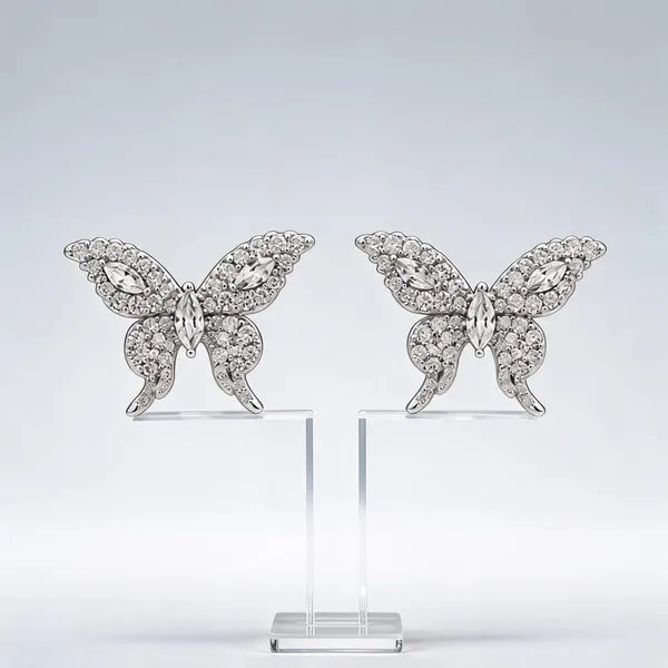 Silver_925_Crystal_Butterfly_Stud_Earrings_For_Women