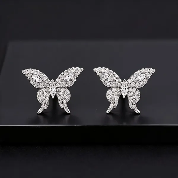Silver_925_Crystal_Butterfly_Stud_Earrings_For_Women
