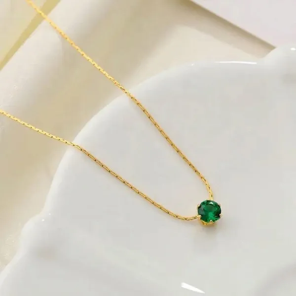 Gold_Plated_Stainless_Steel_Pendant_For_Women