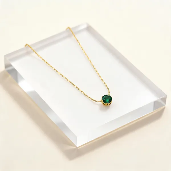 Gold_Plated_Stainless_Steel_Pendant_For_Women