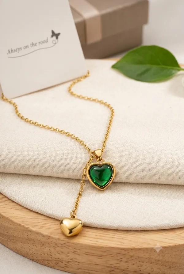 Gold_Plated_Stainless_Steel_Necklace_For_Women