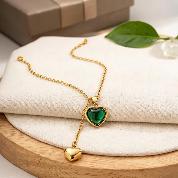 Gold_Plated_Stainless_Steel_Necklace_For_Women