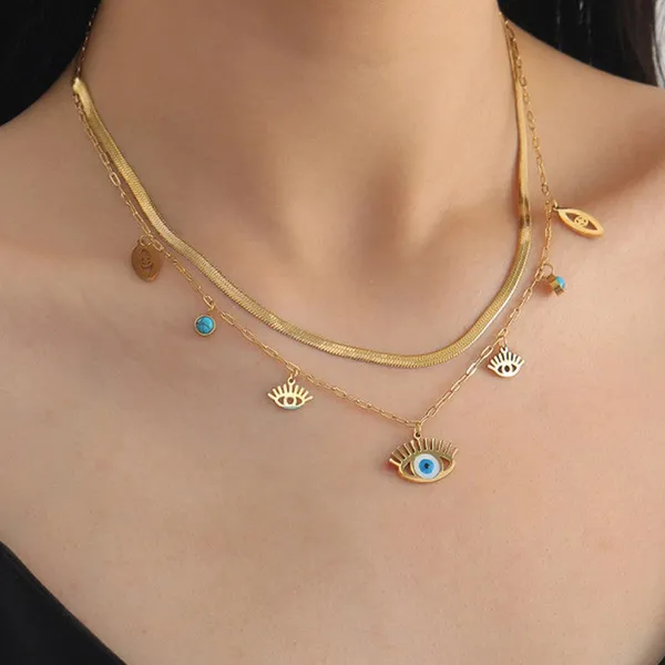 Gold_Plated_Stainless_Steel_Necklace_For_Women