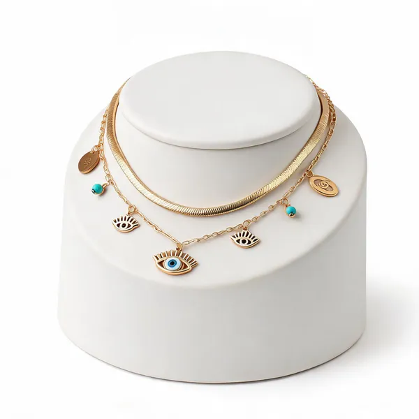 Gold_Plated_Stainless_Steel_Necklace_For_Women