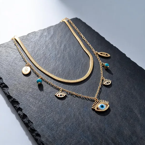 Gold_Plated_Stainless_Steel_Necklace_For_Women